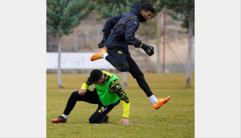 Yeni Malatyaspor Adanaspor maç hazrlklarn sürdürdü - Malatya haber