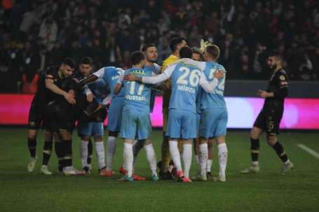 Ziraat Türkiye Kupas: Gaziantep FK: 1 - Konyaspor: 1