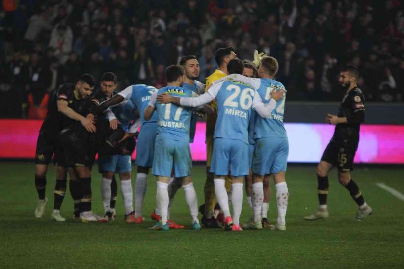 Ziraat Türkiye Kupas: Gaziantep FK: 1 - Konyaspor: 1 - Gaziantep haber