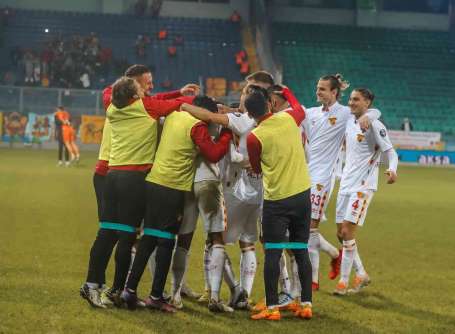 Göztepe, Erzurum'da çk arayacak