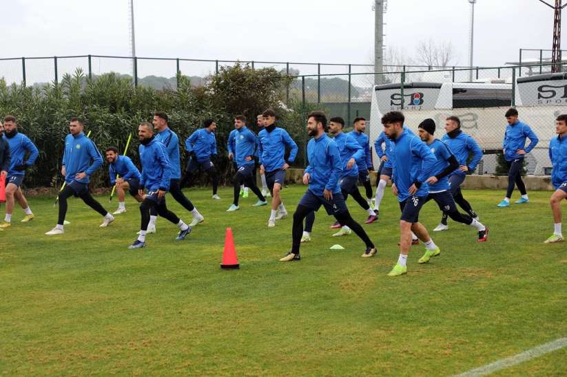 Talasgücü Belediyespor Antalya kampn tamamlad - Kayseri haber