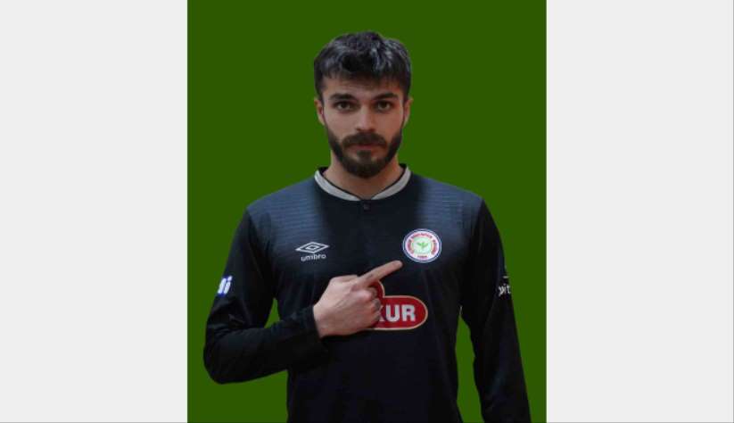 Çaykur Rizespor, Abdullah Yiğiter'i kiraladı