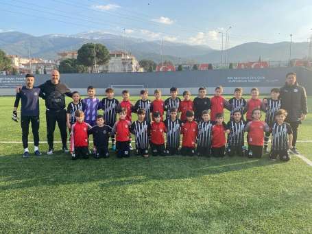 Manisaspor altyapsn daha da güçlendirecek