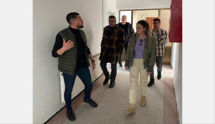 Manisaspor'un tesisleri depremzedeler için yenileniyor - Manisa haber