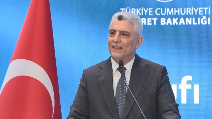 Bakan Bolat: Ev tekstili sektörü ilk 4 ayda yüzde 2'lik artışla 767 milyon dolarlık rakamı yakalamıştır / Geni