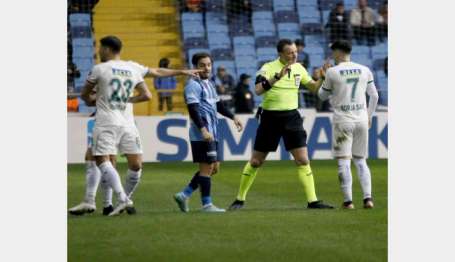Spor Toto Süper Lig: Adana Demirspor: 1 - Giresunspor: 1