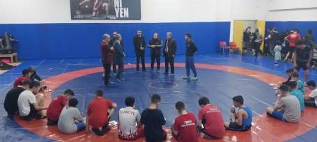Malatya'da yeni iki spor merkezi bu yl hizmete sunulacak