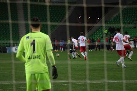 Spor Toto 1 Lig: Sakaryaspor: 2 - Altnordu: 1