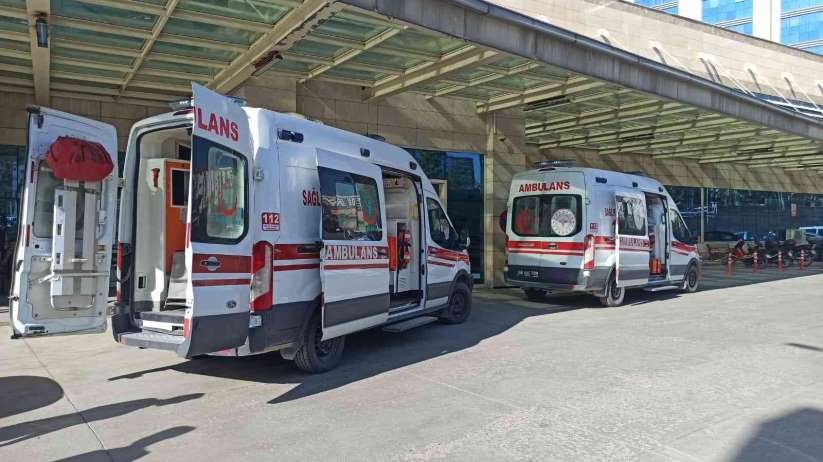 Siirt'te güvenlik korucuları arasında bıçaklı kavga: 1 ölü