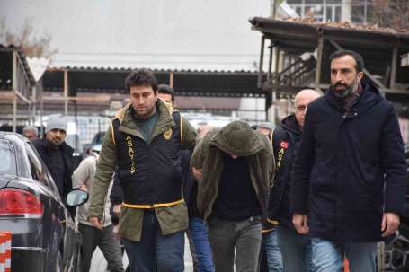 Malatya'da hrszlk çetesine operasyon: 10 tutuklama