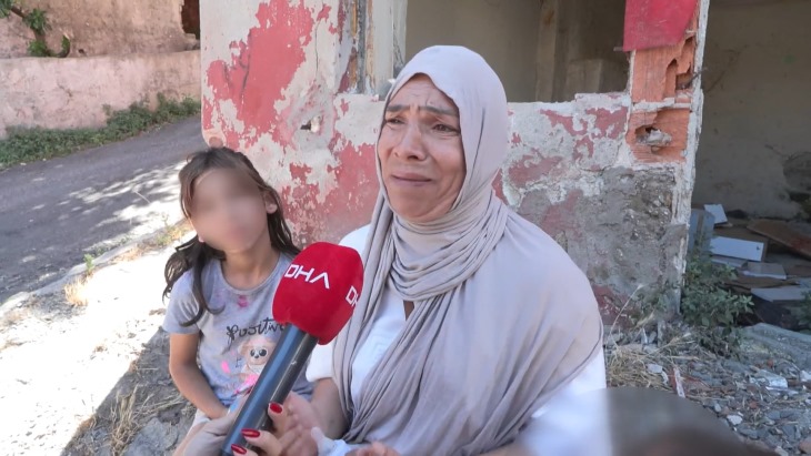 '7 çocukla sokakta kaldım' deyip yardım istedi; kiralanan evin 5 aylık parasını alıp kaçtığı iddia edildi