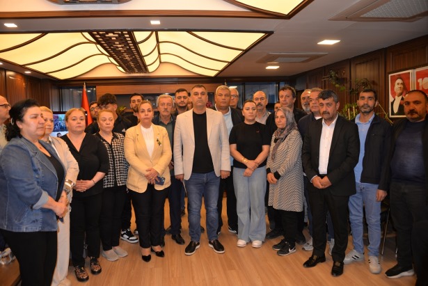CHP Diyarbakır İl Başkanı Mehmet Berk: Özgür Özel'in yolunda devam edeceğiz