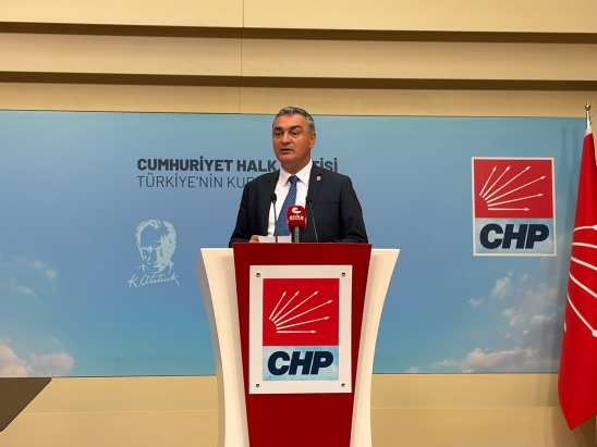 CHP'de 3 isim disipline sevk edildi