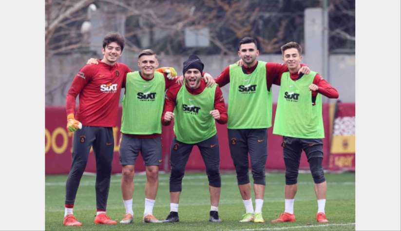 Galatasaray, Giresunspor maçnn hazrlklarna balad - stanbul haber