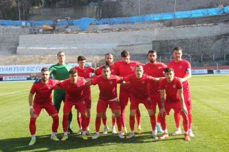 TFF 2 Lig: Zonguldak Kömürspor: 0 - 1461 Trabzon FK: 2