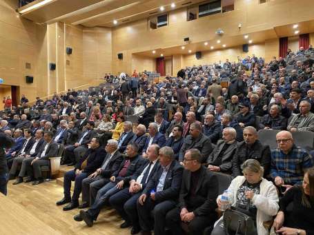 Sinop esnaf 24 yln ardndan yeniden Gürsel Öz dedi