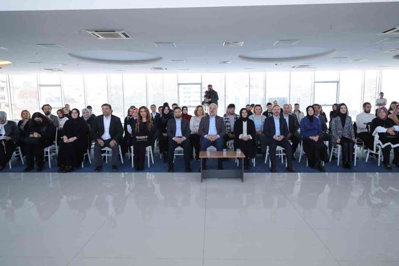 AK Parti stanbul Tantm ve Medya Bakanlar bir araya geldi - stanbul haber