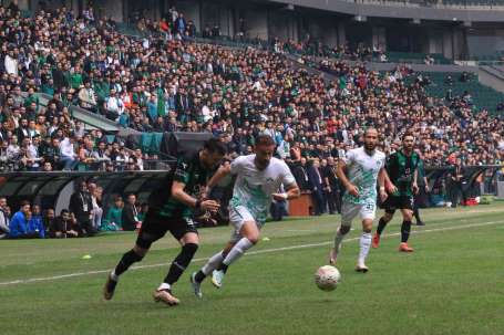 TFF 2 Lig: Kocaelispor: 3 - Krehir: 0