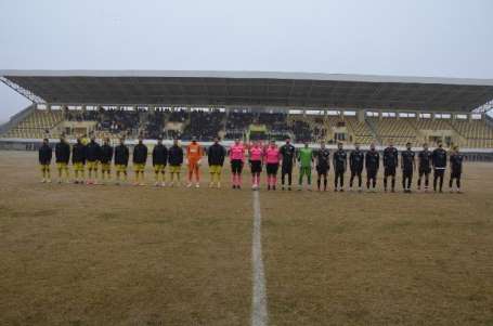 Yeniden TFF 3 Lig: 1984 Mu Spor: 0 - Malatya Arguvan SK: 0
