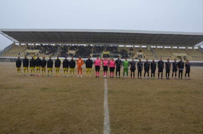 Yeniden TFF 3 Lig: 1984 Mu Spor: 0 - Malatya Arguvan SK: 0 - Mu haber