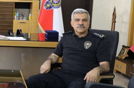 Ar Emniyet Müdürü Nihat Özen, Samsun'a atand