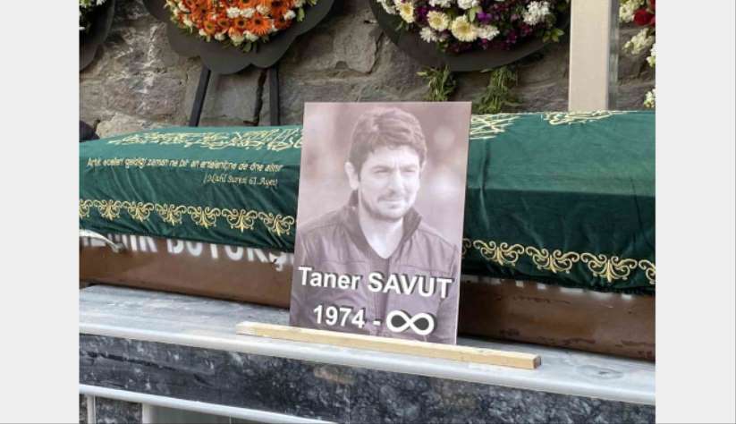 Hatayspor Sportif Direktörü Taner Savut zmir'de son yolculuuna uurland - zmir haber