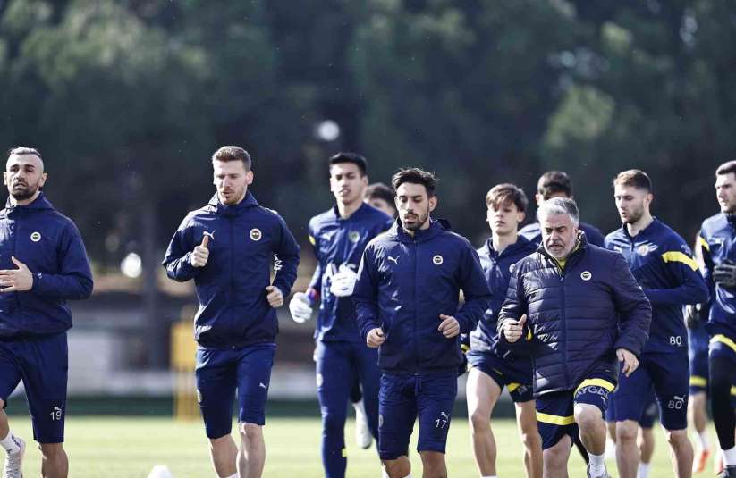 Fenerbahçe, Konyaspor maç hazrlklarn sürdürdü - stanbul haber