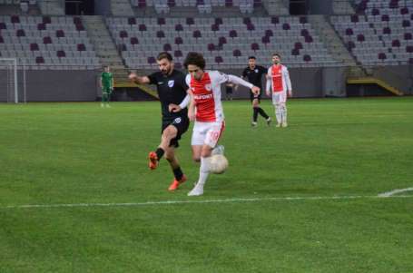 Orduspor 1967 ile Samsunspor, depremzedeler için karlat