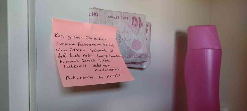 Batmanl itfaiye eri du ald KYK yurdunda ampuann ücretini brakt - Batman haber