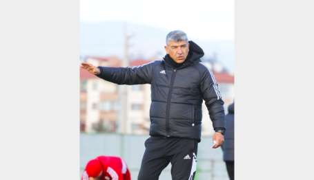 Boluspor'da Sait Karafrtnalar istifa etti