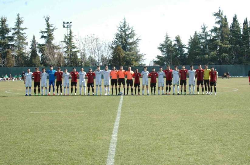 Denizlispor, hazrlk maçnda galip - Denizli haber