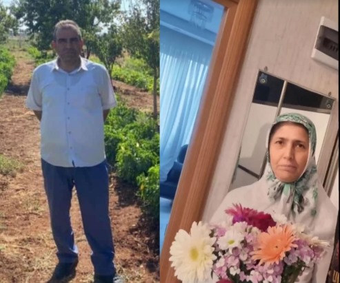 Kazada yaralanan çift kurtarılamadı