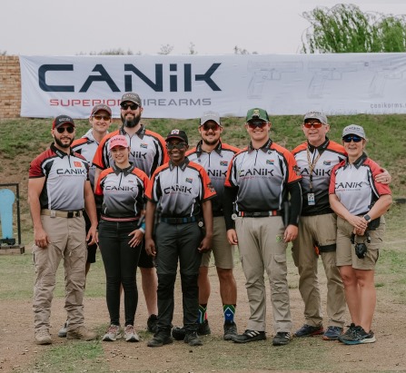 CANiK, IPSC Handgun European Championship 2026'ya katılacağını duyurdu