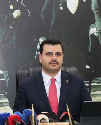 AK Parti'li İnan: Özgür Özel, rüşvet çarkının dişlileri arasında paramparça olmuştur