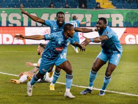 Spor Toto 1 Lig: Çaykur Rizespor: 3 - Denizlispor: 1