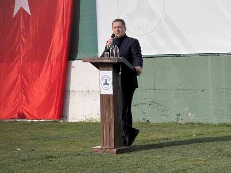 Giresunspor'da Olaanüstü Kongre yapld