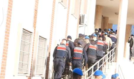Sakarya'da uyuturucu operasyonu: 7 tutuklama
