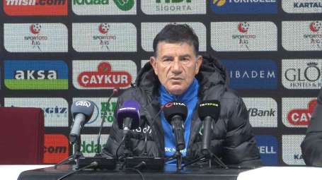 Denizlispor VAR'dan ikayetçi