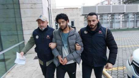 Samsun'da DEA operasyonunda 2 tutuklama