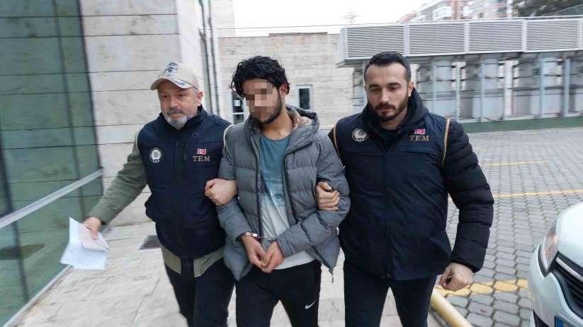 Samsun'da DEA operasyonunda 2 tutuklama - Samsun haber