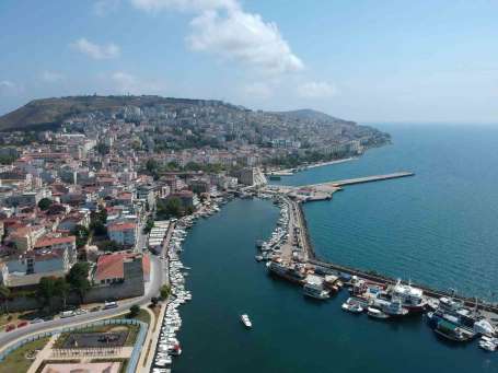 Sinop'ta ölüm oran yüzde 12 artt