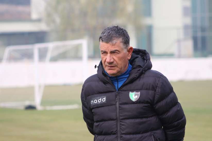 Denizlispor aradan galibiyetle dönmek istiyor - Denizli haber