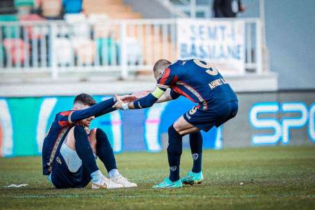 Altnordu'da sakat futbolcular iyileiyor