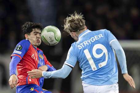 UEFA Konferans Ligi: Basel: 1 - Trabzonspor: 0