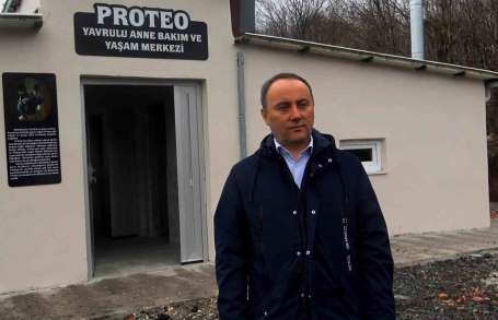 'Proteo'nun ismi Samsun'da yaatlacak