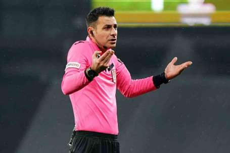 Giresunspor-Kayserispor maçn Ali ansalan yönetecek