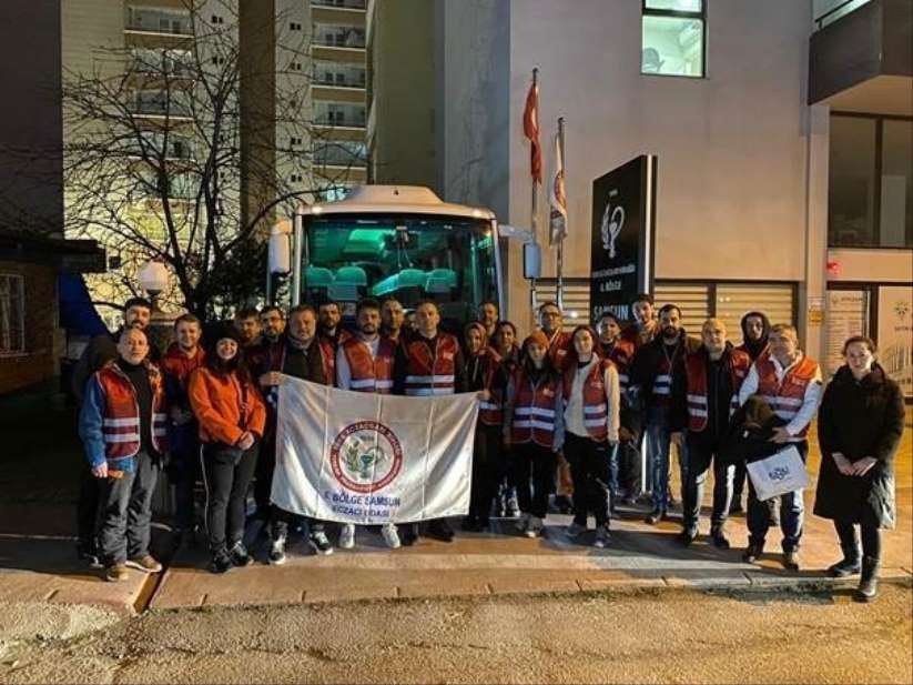 Kahramanmara'ta ilaçtan Samsun Eczac Odas sorumlu - Kahramanmara haber