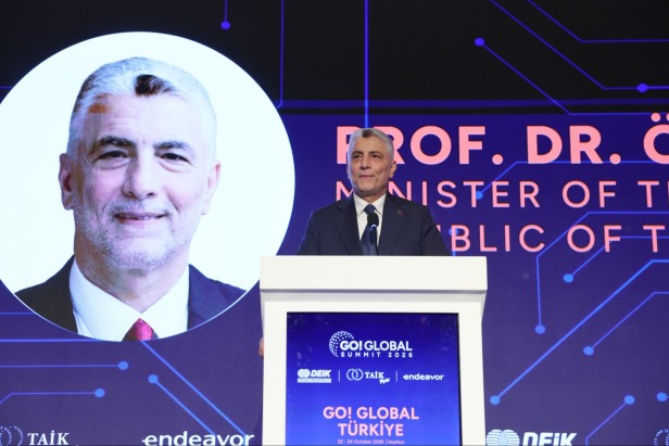 Bakan Bolat: Türkiye ile ABD arasındaki ticaret hacmi bu yıl 42 milyar doları aşacak