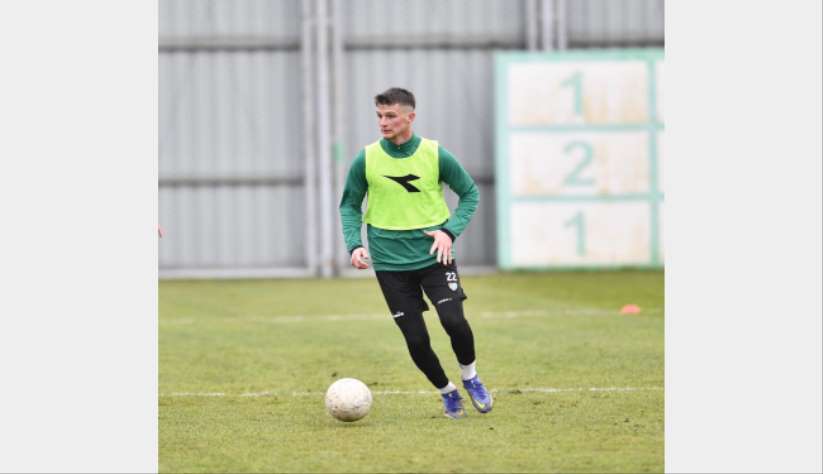 Bursaspor'da Batman Petrolspor maç hazrlklar balad - Bursa haber