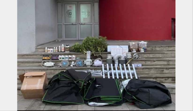 Adana'da uyuşturucu ile mücadele: 21 şüpheli tutuklandı